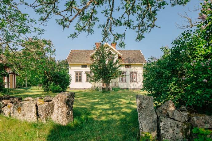 6 rum Gård/skog på Gunnarstorp Nolgården 14 Gullspångs kommun - bild 2