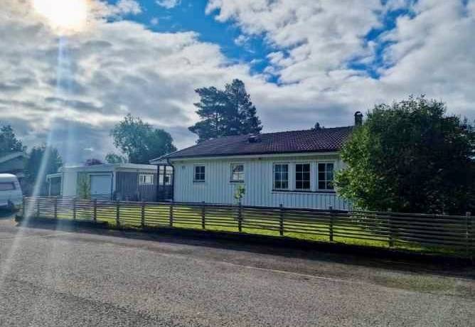 4 rum villa på Kalkbruksvägen 11 Tandsbyn, Östersunds kommun - bild 3
