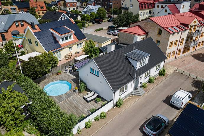 Frihamnsgatan 6, Höganäs Nedre, nära bad/hamn, Höganäs kommun