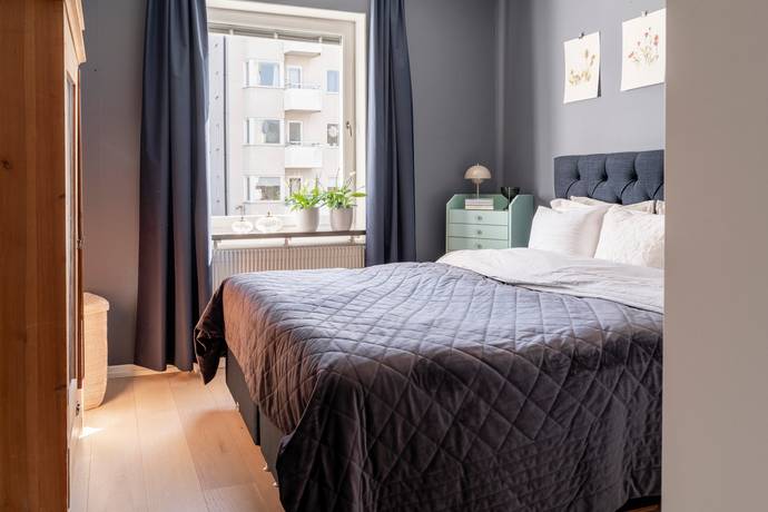 2 rum Lägenhet på Sverkersgatan 6, vån 2 Aspudden Stockholms kommun - bild 9