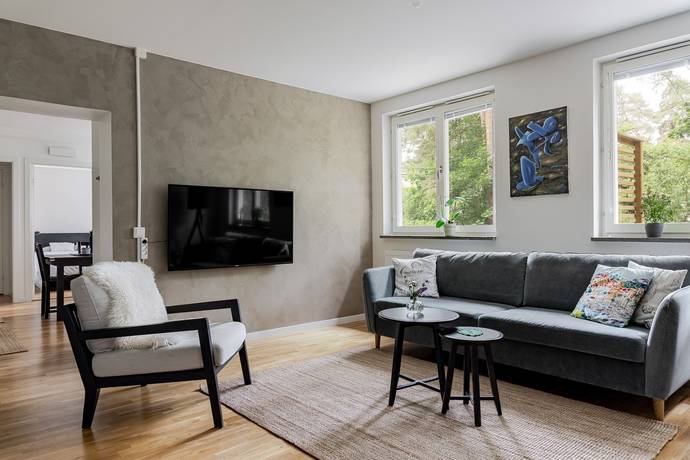 2 rum lägenhet på Björnsonsgatan 299D Bromma - Blackeberg, Stockholms kommun - bild 1