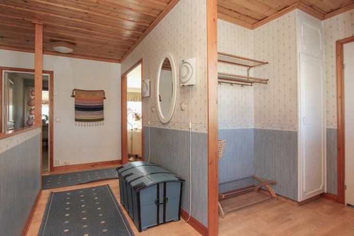 4 rum Villa på Björkgatan 2 Erikslund Bodens kommun - bild 3