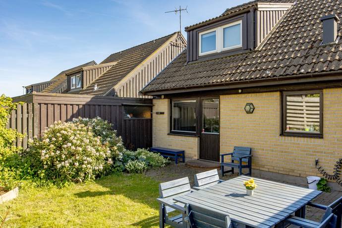 4 rum villa på Kristinehöjdsvägen 5 Fajans/Nyby Gärde, Falkenbergs kommun - bild 2