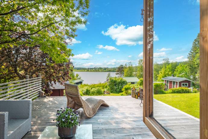 2 rum vinterbonat fritidshus på Bergom 252 Matfors, Sundsvalls kommun - bild 1