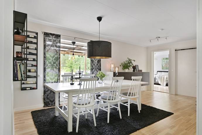 5 rum villa på Fiskarvägen 27 Herrvik, Värmdö kommun - bild 4
