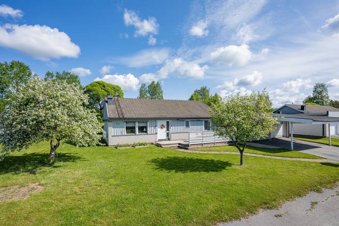 Centrala Hörnefors, Umeå kommun