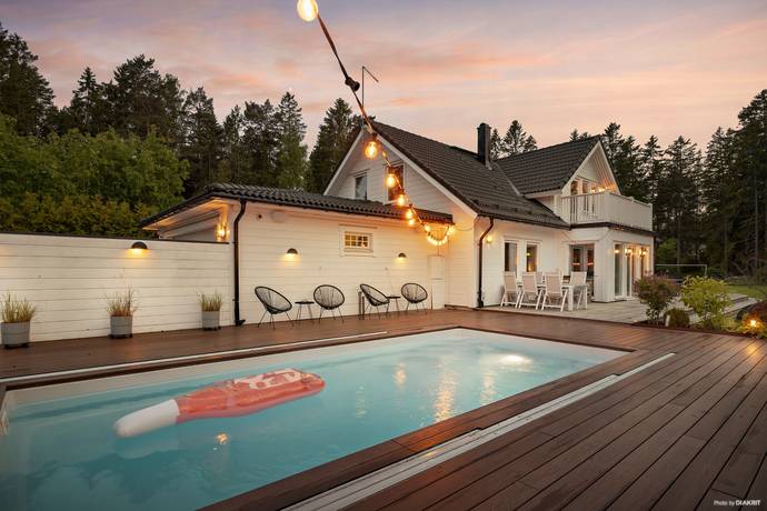 7 rum Villa på Ankarboms väg 9 Ängsvik Värmdö kommun - bild 34