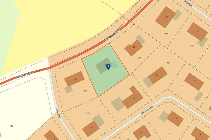 5 rum Villa på Olofstorpsvägen 29 Centrala Axvall Skara kommun - bild 14