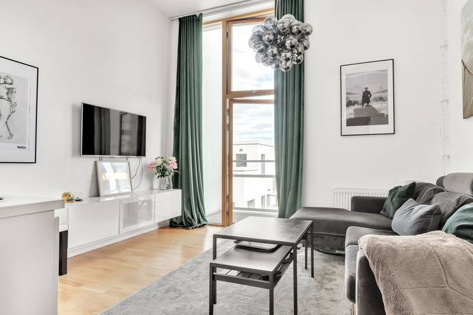 1 rum lägenhet på Torgny Segerstedts allé 21 Rosendal, Uppsala kommun - bild 2