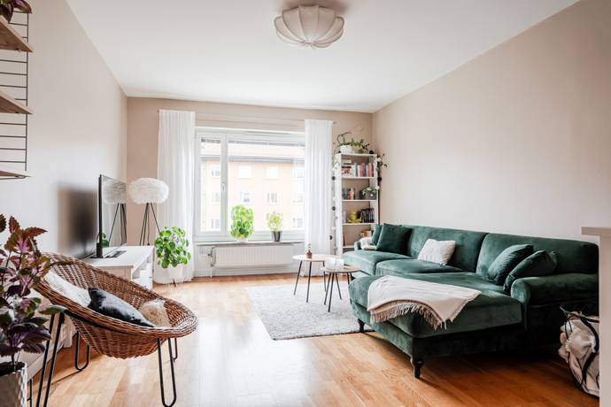 2 rum Lägenhet på Alriksgatan 1D Höganäs Uppsala kommun - bild 11