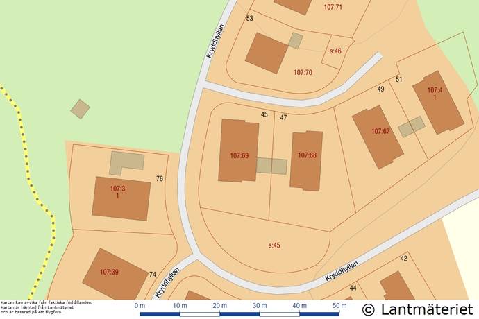 4 rum Villa på Kryddhyllan 45 Angered - Gårdsten Göteborgs kommun - bild 38