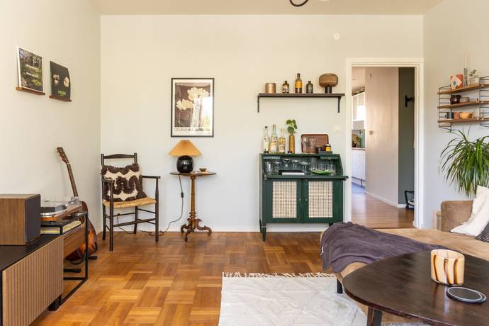 2 rum lägenhet på Celsiusgatan 13B Rörsjöstaden, Malmö kommun - bild 3