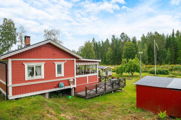 2 rum Villa på Strandviksvägen 26 Hudiksvall - Mellanbyn Hudiksvalls kommun - bild 24