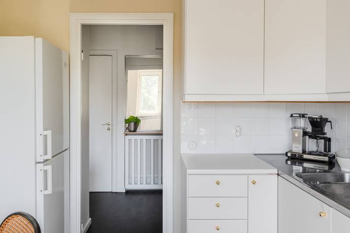 1.5 rum Lägenhet på Fredsgatan 12B, 3/3 tr! Centrala Sundbyberg Sundbybergs kommun - bild 12