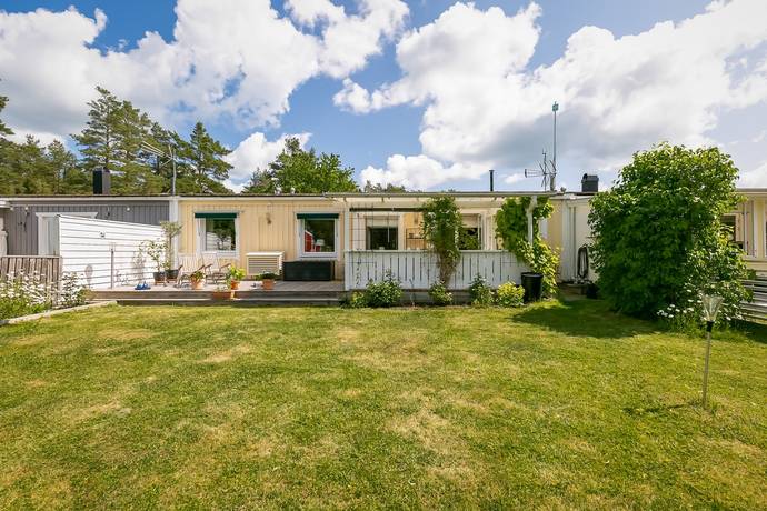 4 rum Par-/kedje-/radhus på Kolstorp 14 Vikbolandet Norrköpings kommun - bild 27