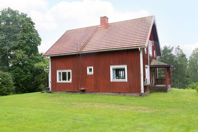 156 m² Villa på Gräs Svinkulten  Sunnemo Hagfors kommun - bild 4