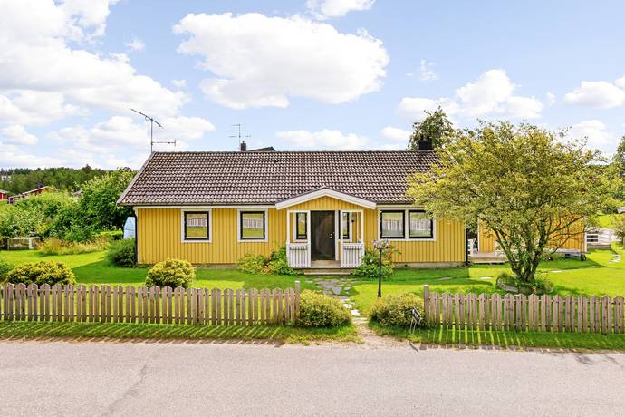 5 rum villa på Smältvägen 1 Ockelbo, Ockelbo kommun - bild 1