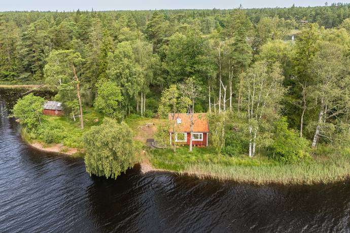 2 rum villa på Torarp Lilla Bockö 1 Lidhult, Ljungby kommun - bild 4