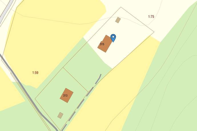 4 rum Vinterbonat fritidshus på Dalby 315 Henån Orust kommun - bild 29