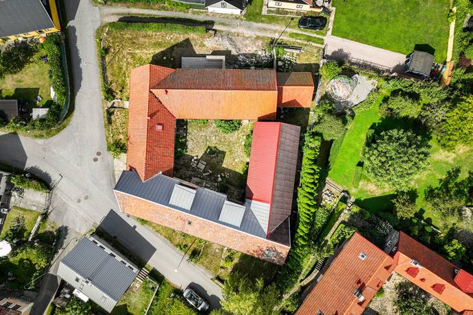 villa på Denkers backe 14 Baskemölla, Simrishamns kommun - bild 2