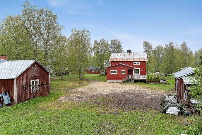 5 rum Villa på Torpvägen 5 Salmis Haparanda kommun - bild 23