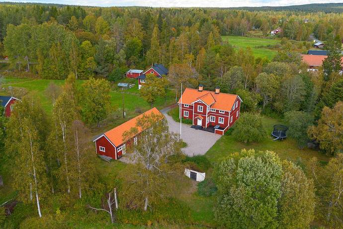 6 rum Villa på Kalors 5 Mörtebo Ockelbo kommun - bild 1