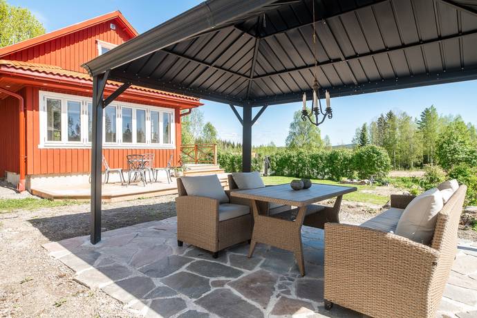 3 rum Villa på Ås Lilla Mobacka 1 Ås Eda kommun - bild 39