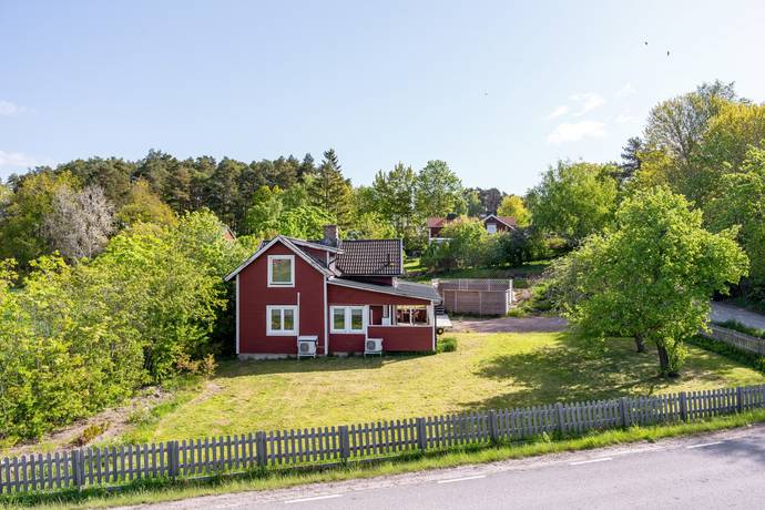5 rum villa på Kimstadsvägen 130 Kimstad, Norrköpings kommun - bild 1