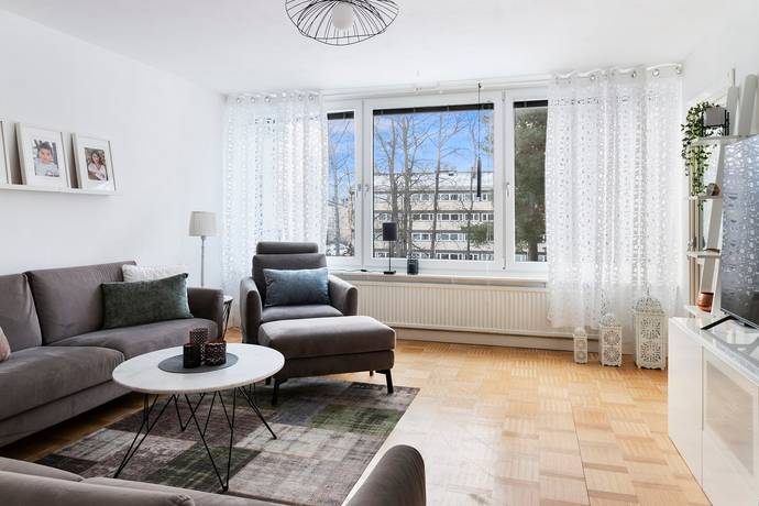 3 rum lägenhet på Norra Skjutbanegatan 27 B Haga, Västerås kommun - bild 4