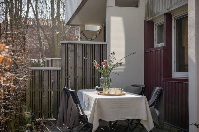 2 rum Lägenhet på Steglitsvägen 3D Lunds kommun - bild 24