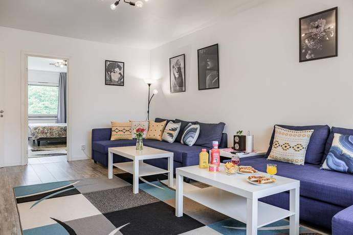 3 rum Lägenhet på Majorsgatan 18 C Forssa Borlänge kommun - bild 6