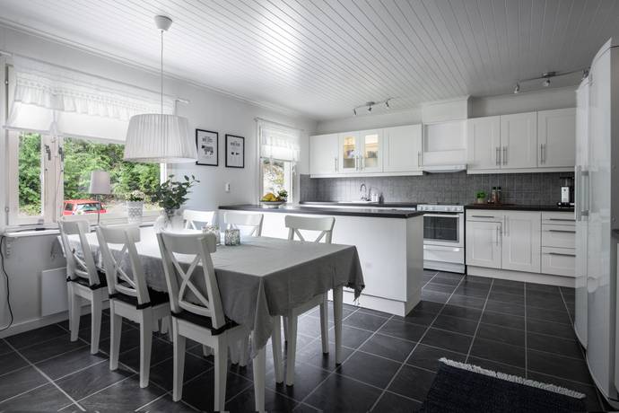 4 rum villa på Milvägen 10 Ljusne, Söderhamns kommun - bild 5