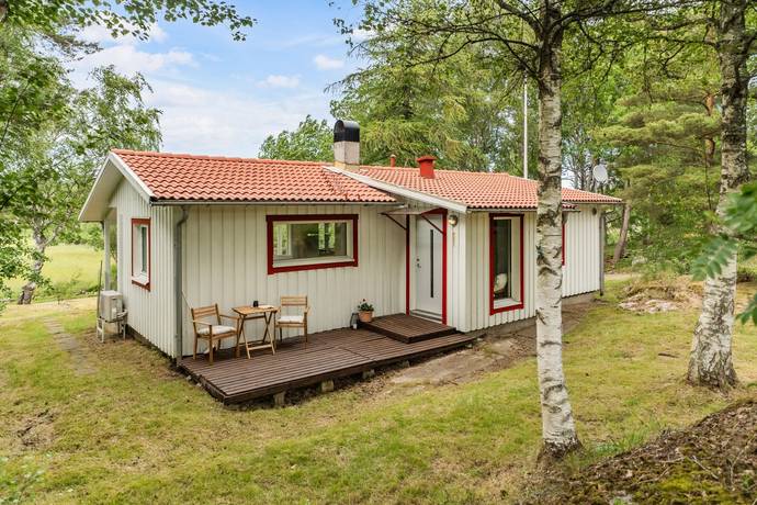 3 rum villa på Glose 750 Kärna, Kungälvs kommun - bild 1