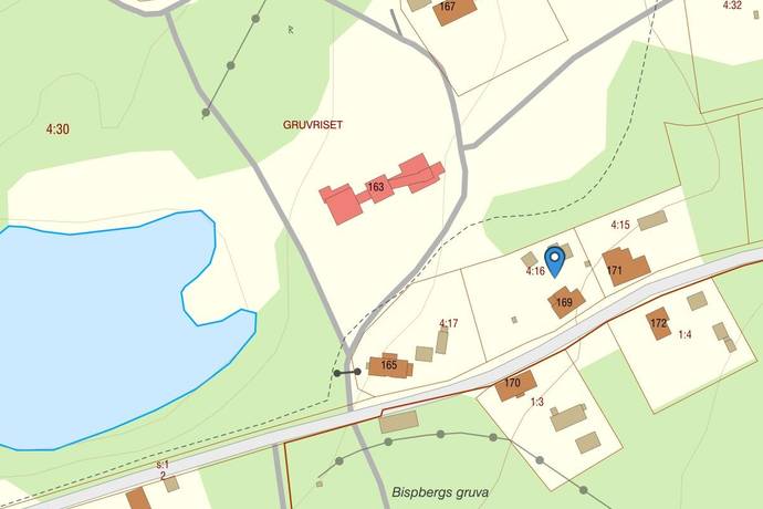 6 rum Villa på Bispberg 169 Bispberg Säters kommun - bild 55