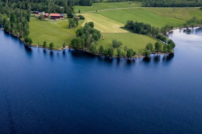 4 rum gård med jordbruk på Gammelbo 472, Rävnäs Ramsberg, Lindesbergs kommun - bild 3