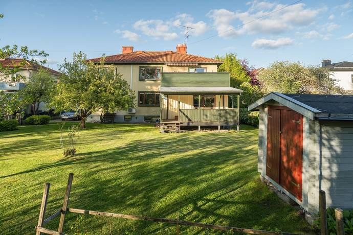 252 m² Villa på Nybrogatan 6B Åmåls kommun - bild 2