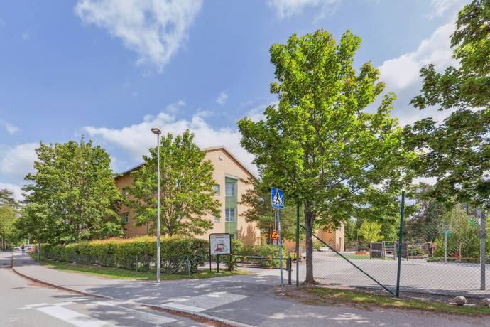 1 rum lägenhet på Loftvägen 7, 1tr Skogås, Huddinge kommun - bild 5