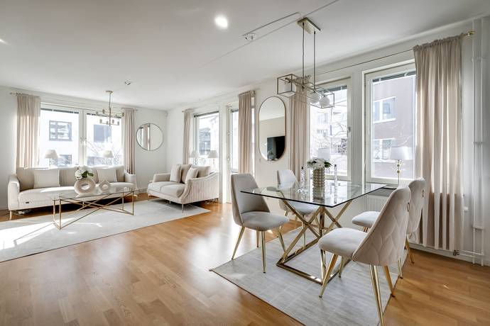 2 rum lägenhet på Väderkvarnsgatan 3 Jakobsberg, Järfälla kommun - bild 1