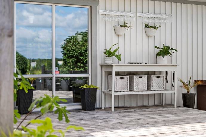 6 rum villa på Notarievägen 7 Hässleholm - Röinge, Hässleholms kommun - bild 4