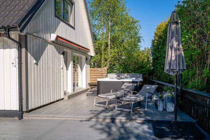 6 rum Villa på Lundagatan 8 Trosa centralt Trosa kommun - bild 10