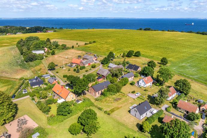 tomt på Lyckevägen 11 Ven, Landskrona kommun - bild 1