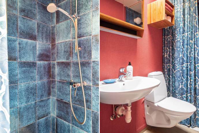 7 rum Villa på Vikingsbergsvägen 61 Bellevue sjösida Malmö kommun - bild 32