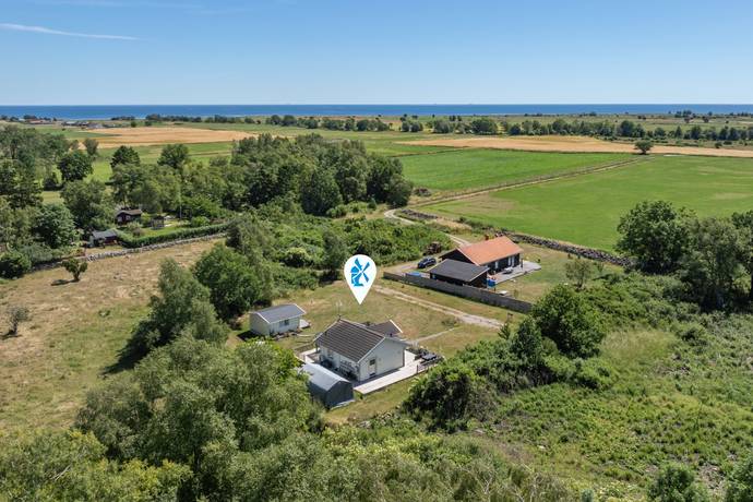 4 rum fritidshus på Nedra Ålebäck 312 Nedra Ålebäck, Mörbylånga kommun - bild 2