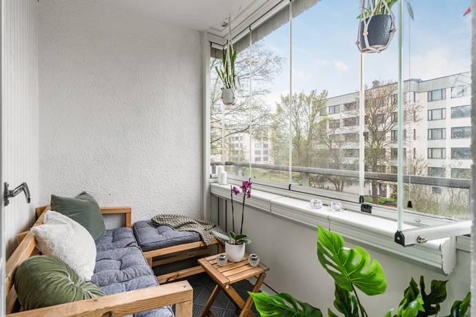 3 rum Lägenhet på Säterbacken 6 Skogås Huddinge kommun - bild 7
