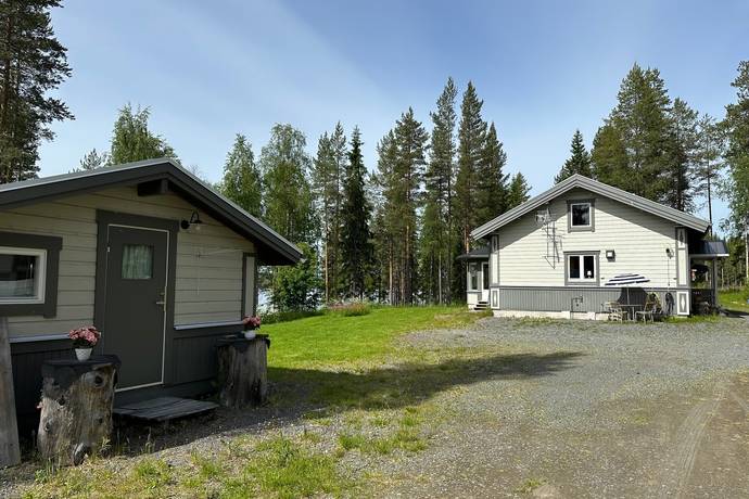 3 rum fritidshus på Nyträsk 10 Kåge, Skellefteå kommun - bild 2