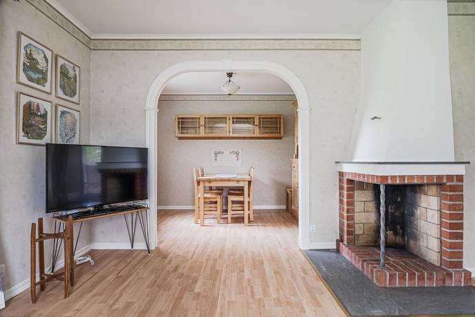 4 rum Villa på Nordanede 781 Torpshammar Ånge kommun - bild 14