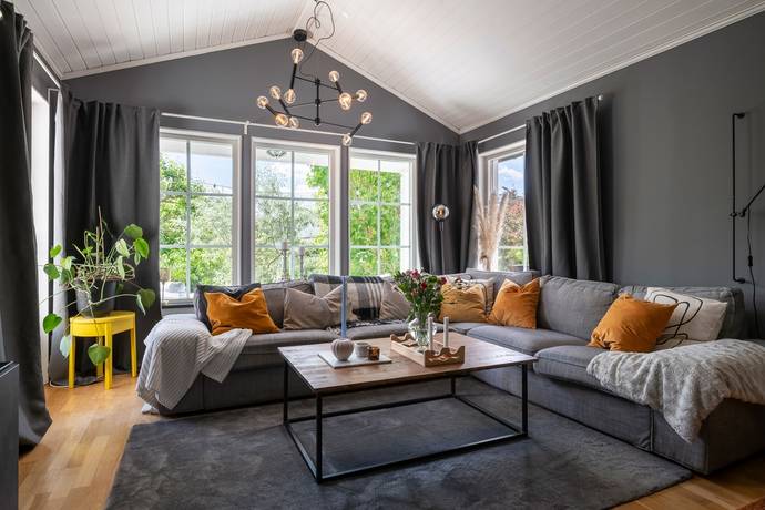 7 rum Villa på Oxelvägen 16 Huddinge - Milsten/Snättringe Huddinge kommun - bild 28