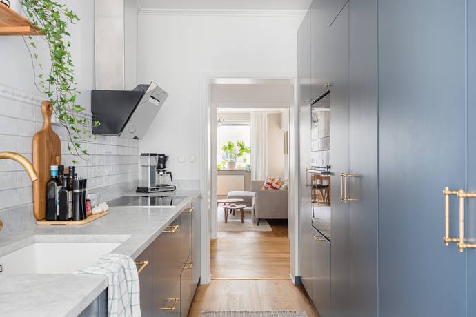 3 rum Lägenhet på Rosengatan 12B Centrala Sundbyberg Sundbybergs kommun - bild 16