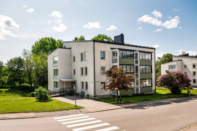 3 rum lägenhet på Abraham bäckgatan 16 Söderhamn, Söderhamns kommun - bild 1