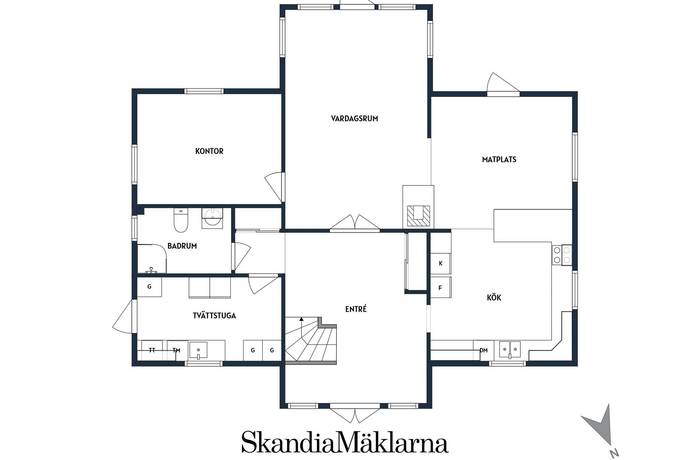 7 rum Villa på Formtegelvägen 7 Strängnäs kommun - bild 54